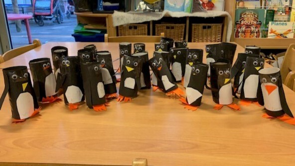 RRP penguins