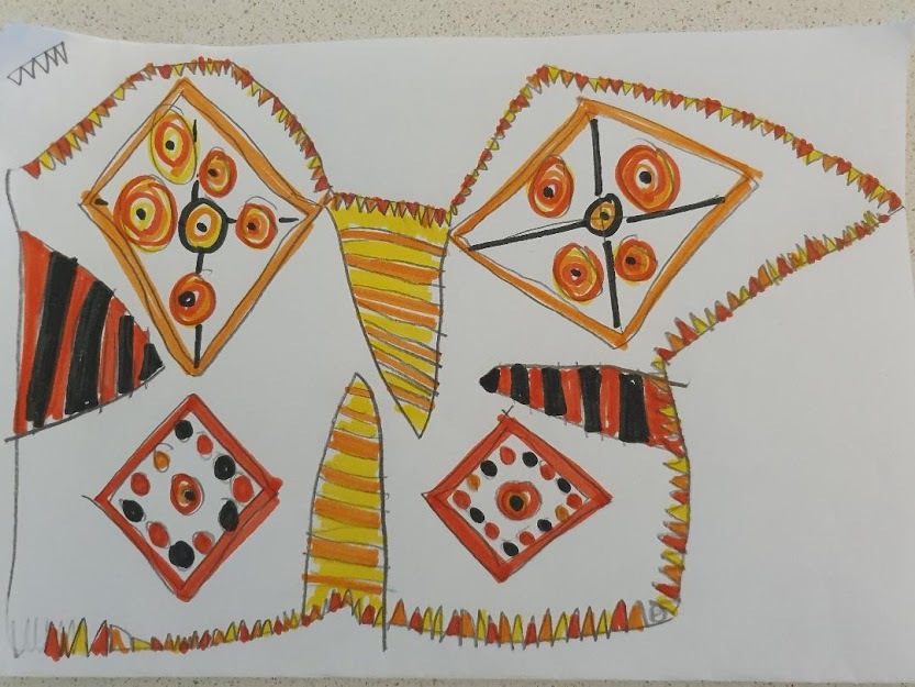 African pattern (1)