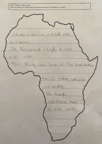 African poem