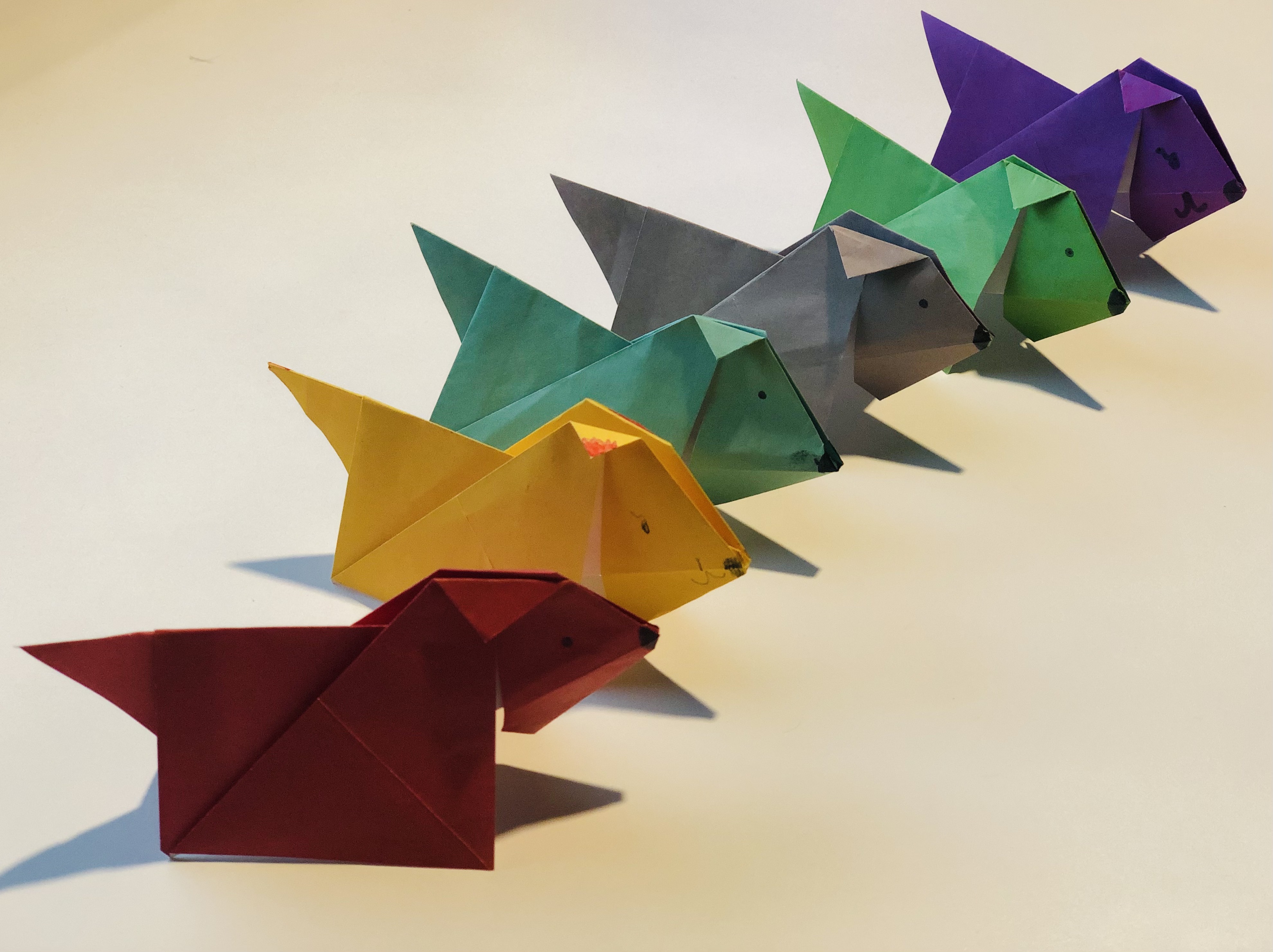Y3 - Origami