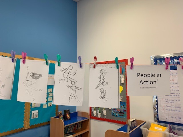 People in Action 1