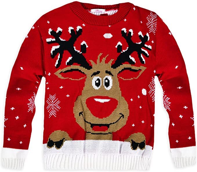 Christmas Jumpers featured image