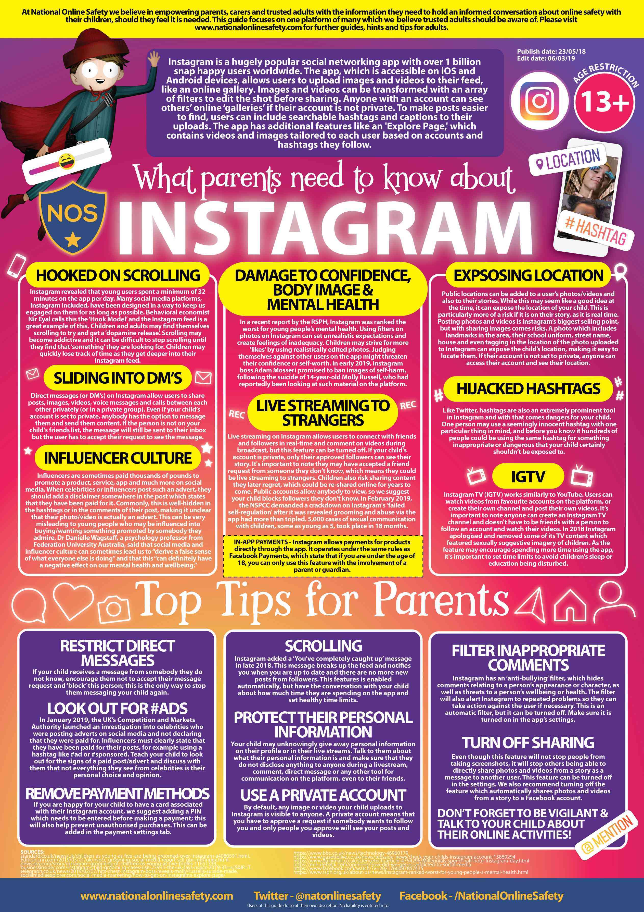 Instagram-Parent-Guide