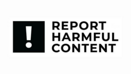 Report Harmful Content 