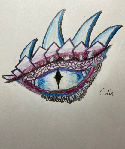 colin Dragon's Eye