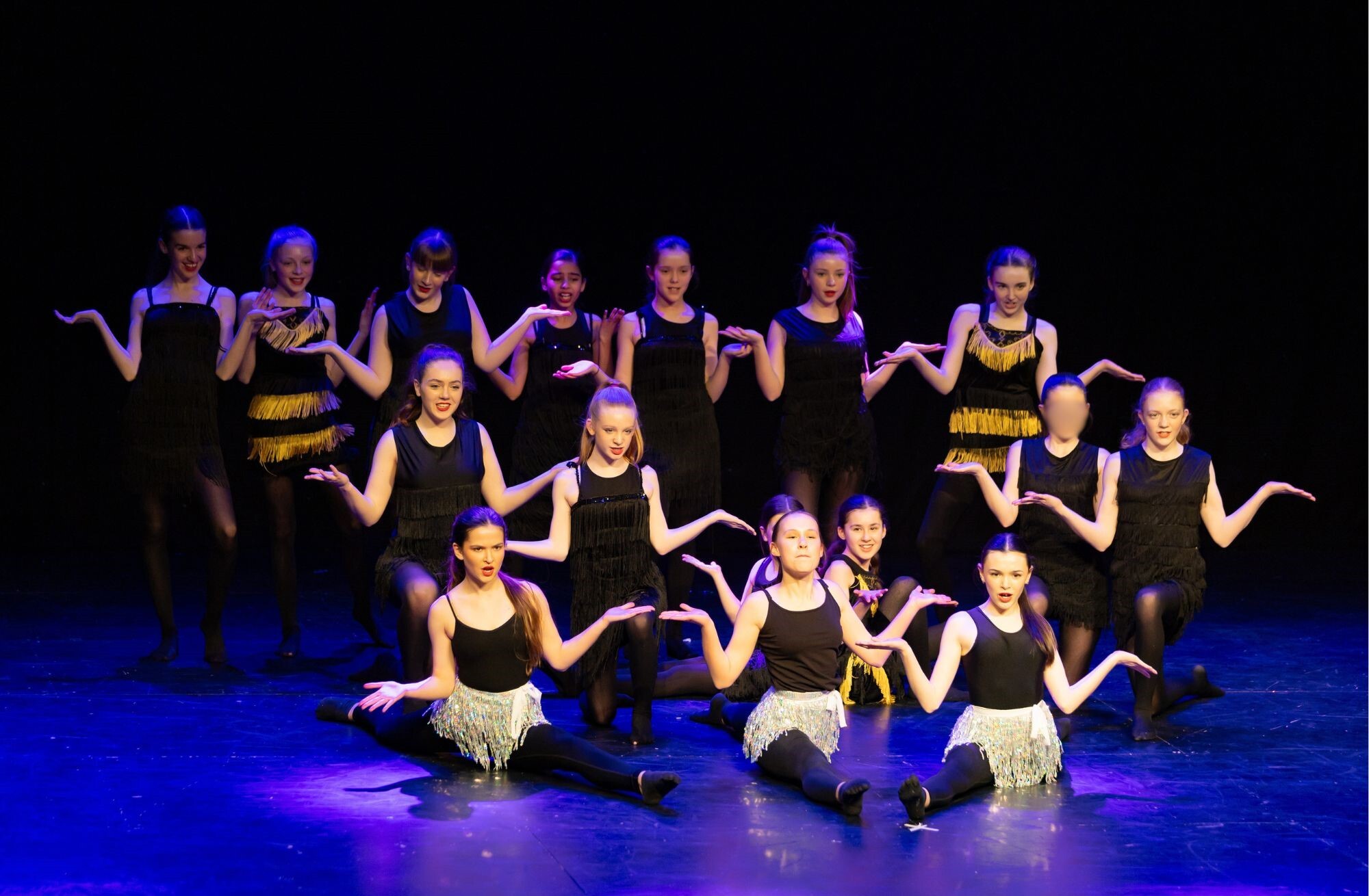 Dancers  (2)