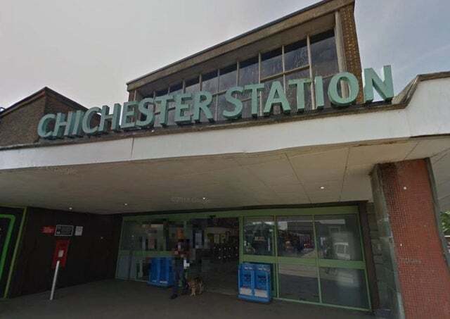 chichester station