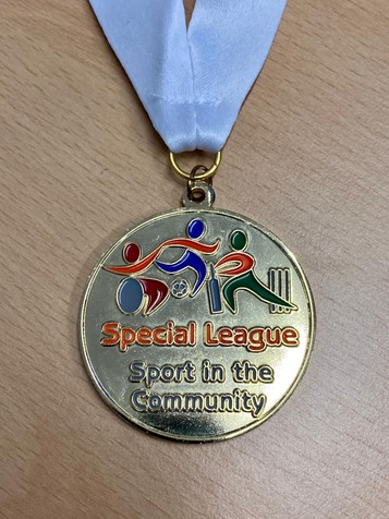 Special_League_Sport_in_the_Community_Medal.JPG