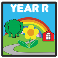 Year R Curriculum Overview
