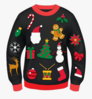 sweater-clipart