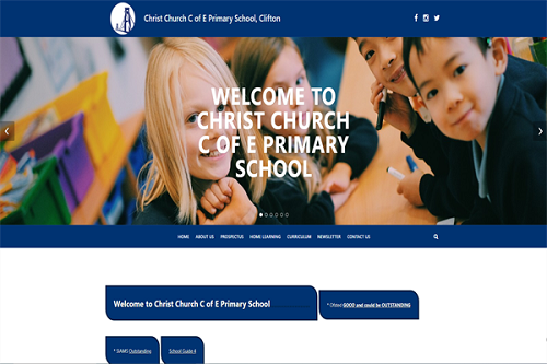 H. Requested Homepage christ